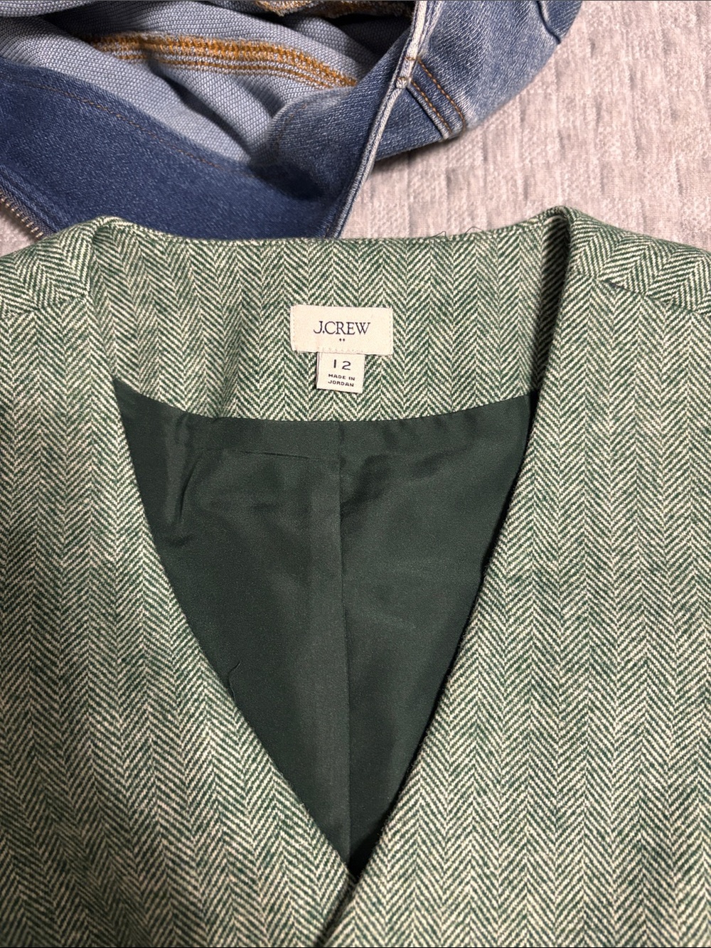 Vest likely categorized - Picture 2 of 3